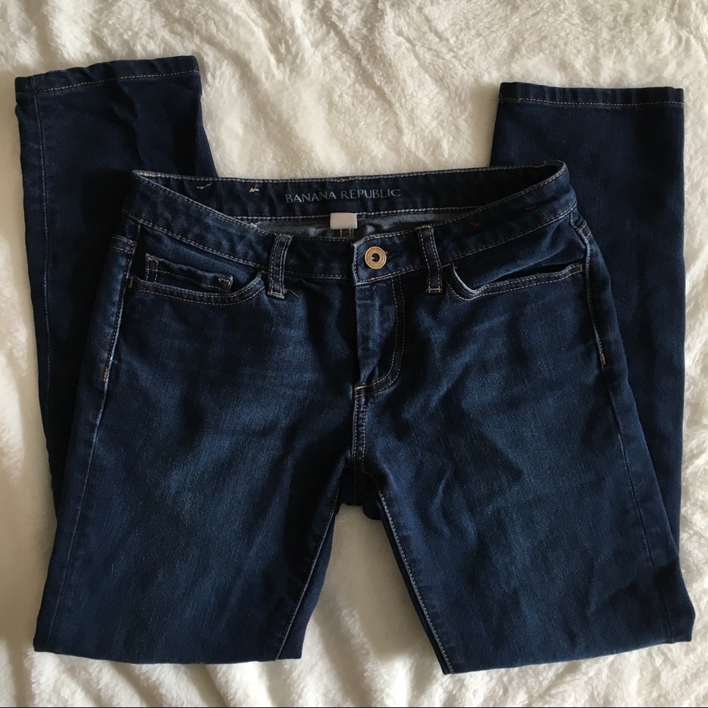 EUC Banana Republic jeans